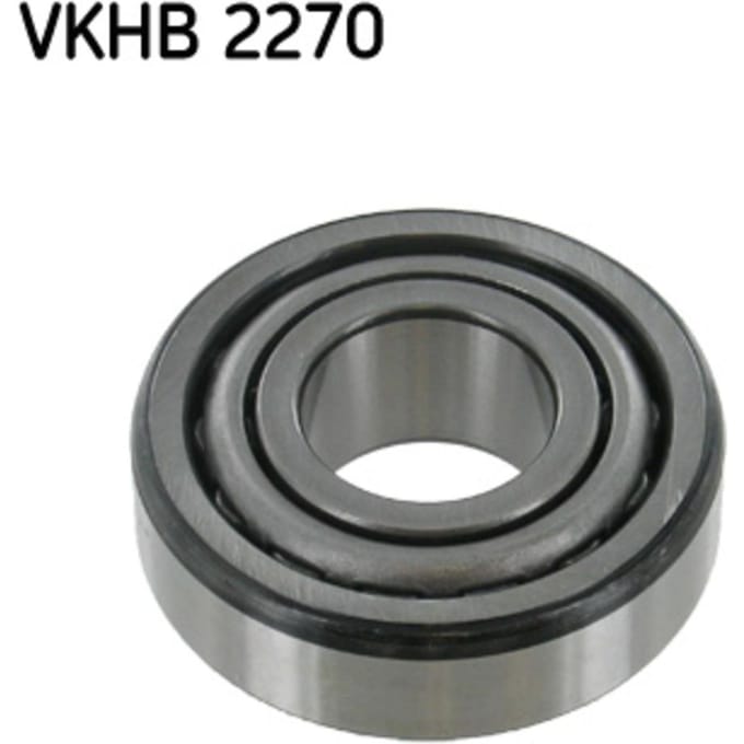 SKF Kegellager - LM 11949/910/Q - 19,05x45,237x16,637mm