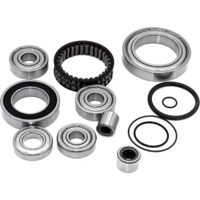 Lagerset voor motor Black Bearing Bosch Generation 4