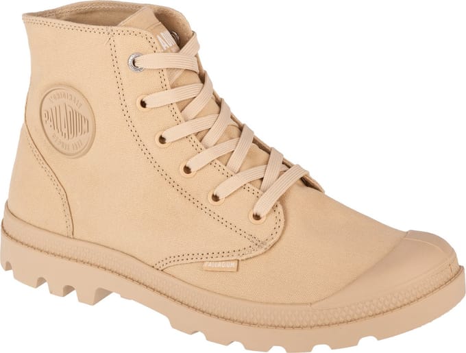 Palladium  Hoge Sneakers MONO CHROME