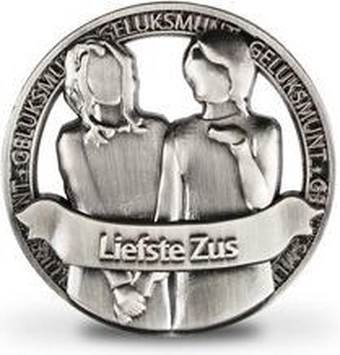 Miko - Geluksmunt - Open - Liefste zus