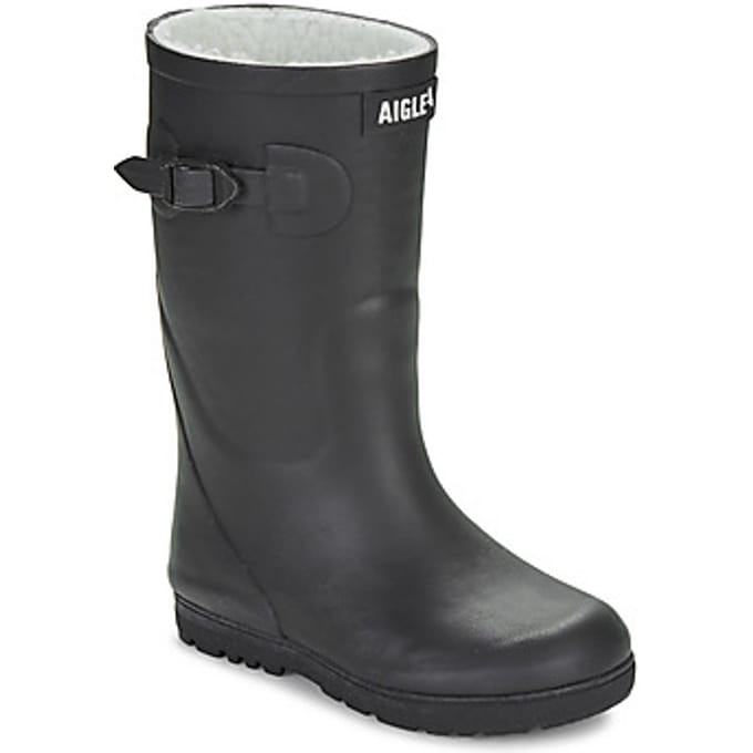 Regenlaarzen Aigle Woody-pop Fur 2