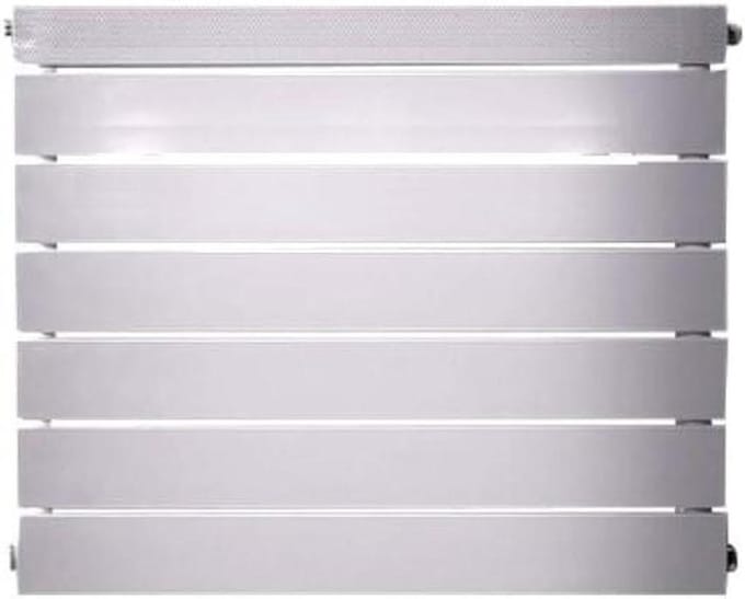 Verwarming Paneel - Design Radiator - Ruimte Verwarmen - Energiezuinig Ontwerp - 50x50 cm - Wit