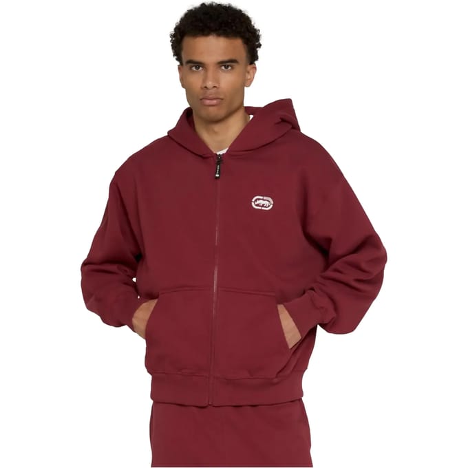 Sweatshirt met rits Ecko Unltd. Frsh