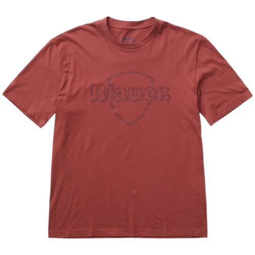 T-shirt Blauer 26SBLUH02301