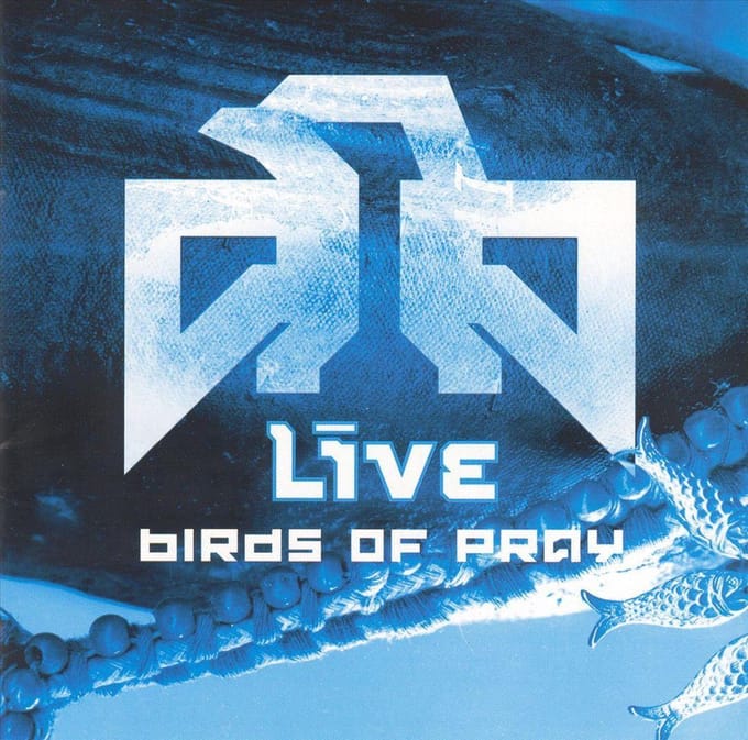 Birds Of Pray