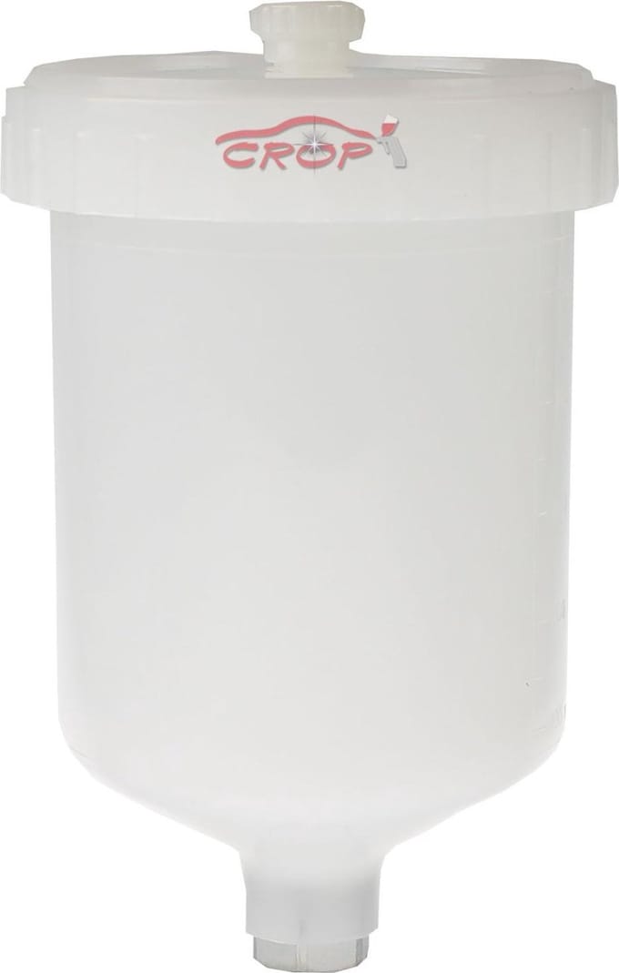 PRO-TEK 7645 Bovenbeker 600ml - Kunststof
