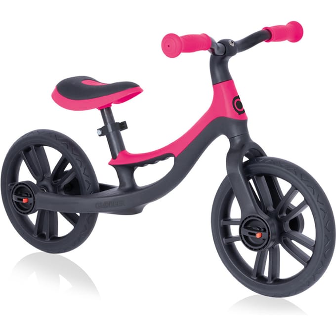 Globber Loopfiets Vanaf 2 Jaar Go Bike Elite Fuschia
