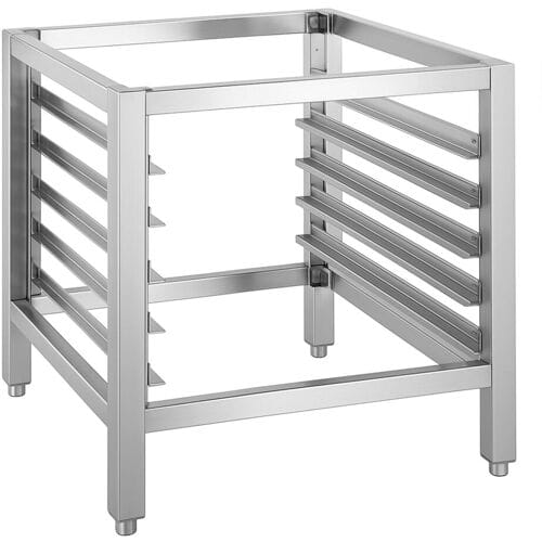 GGM Gastro Untergestell - für Kombidämpfer KB2011 Zilver