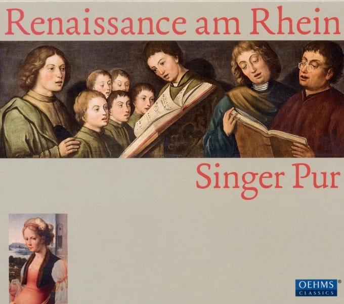Singer Pur - Rhineland Renaissance (CD)