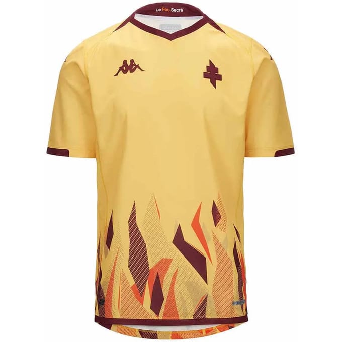 Uitshirt FC Metz 2023/24