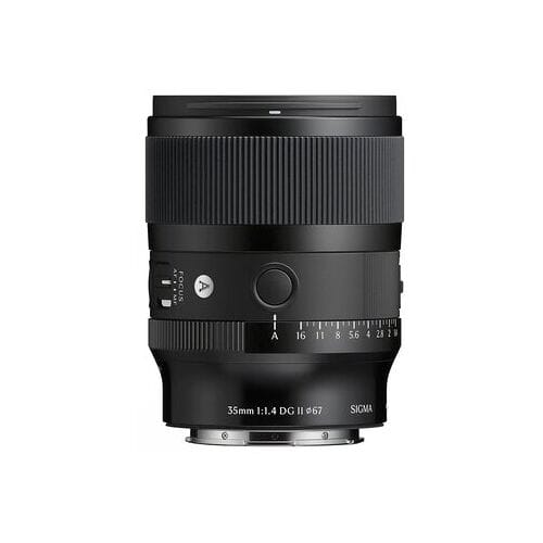 Sigma 35mm f/1.4 DG II Art  L-Mount