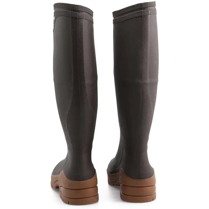 Regenlaarzen Optimum Marron 42