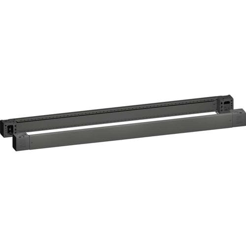 Rittal VX 8660.008 8660008 Sokkelhoekstuk Staal 2 stuk(s)