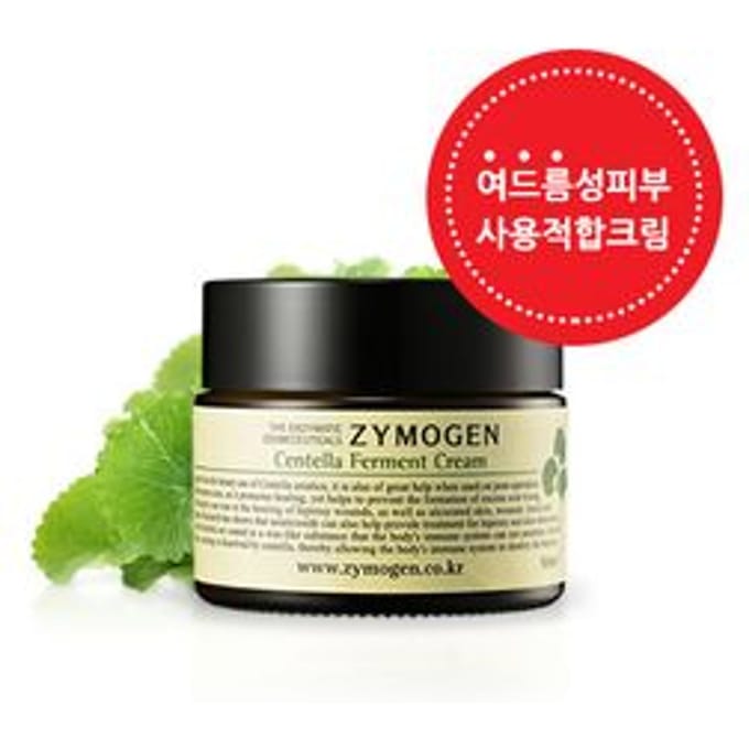 ZYMOGEN - Centella Ferment Cream 50ml 50ml