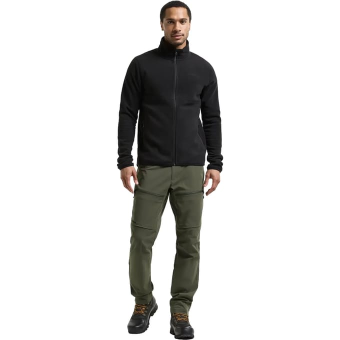 Fleece met volledige rits Didriksons Vito 2