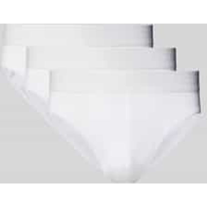Slip met label in band in set van 3 stuks