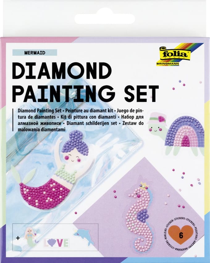 Folia 31801 kunst- en handwerkspeelgoed