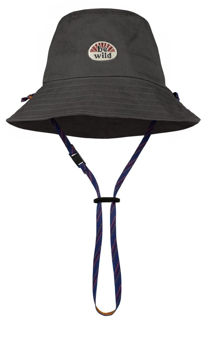 BUFF® Play Booney Hat RAZ GRAPHITE - Hoed - Kids