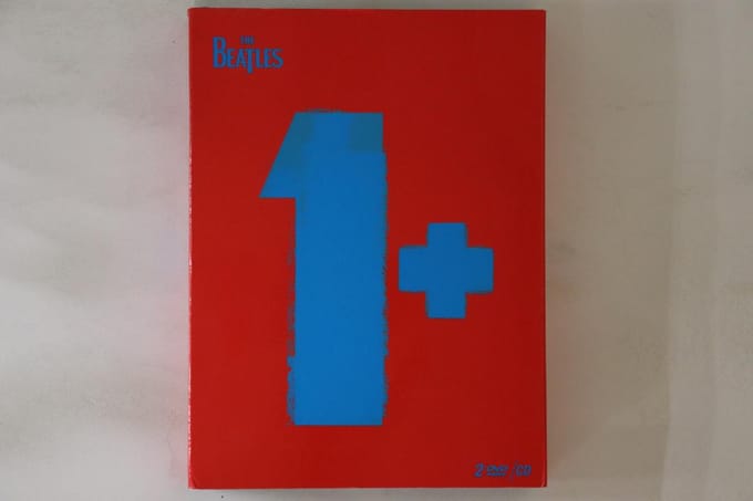 1 (1CD + 2DVD)