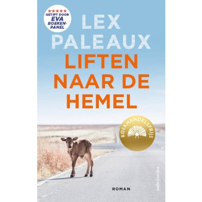 Liften Naar De Hemel - Lex Paleaux