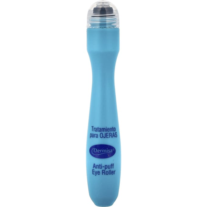 Dermisa, Anti-Puffiness Eye Roller, 15ml (0.5 fl oz) blue