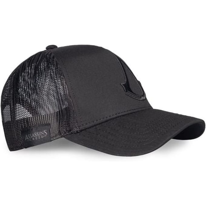 Assassin's Creed Logo Unisex Cap - zwart - Standard
