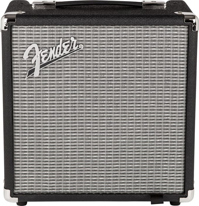 Fender Rumble 15 V3 combo - Bass combo versterker
