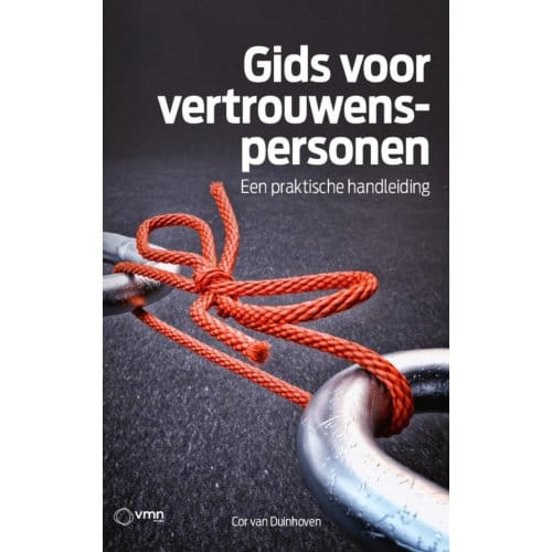 Gids Voor Vertrouwenspersonen - Cor van Duinhoven