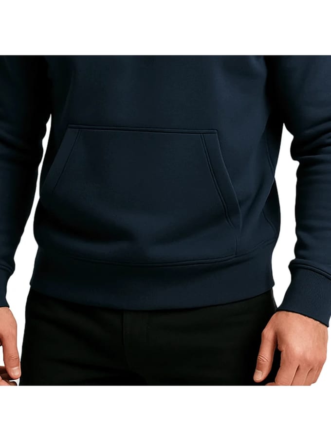 Guess Mini Triangle Sweatshirt voor heren