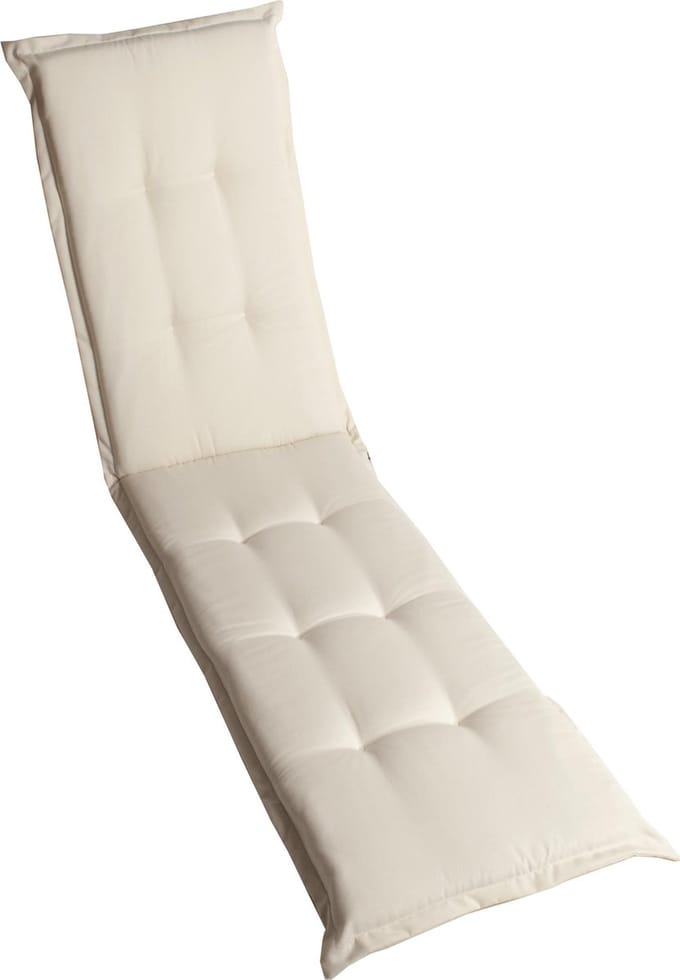 Deckchairkussen olefin FL ecru