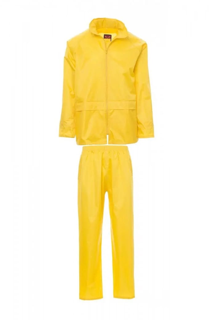 Waterdichte jas Payper Set-nylon