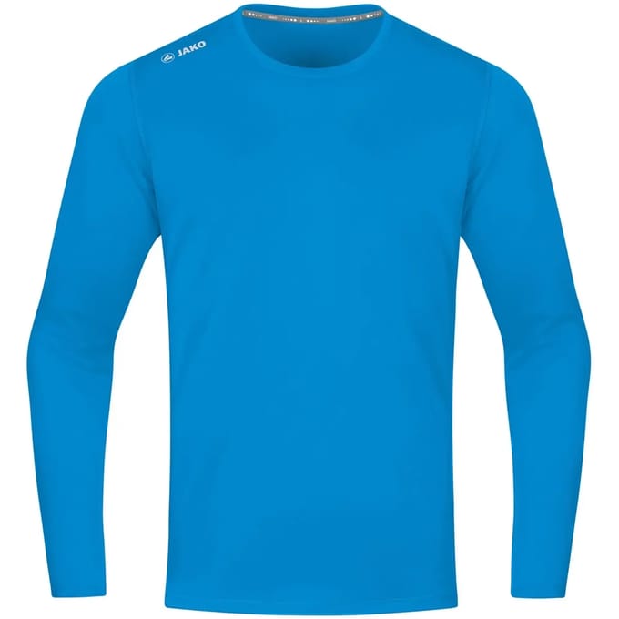 Jako - Shirt Run 2.0 - Jako Blauwe Longsleeve Heren-S