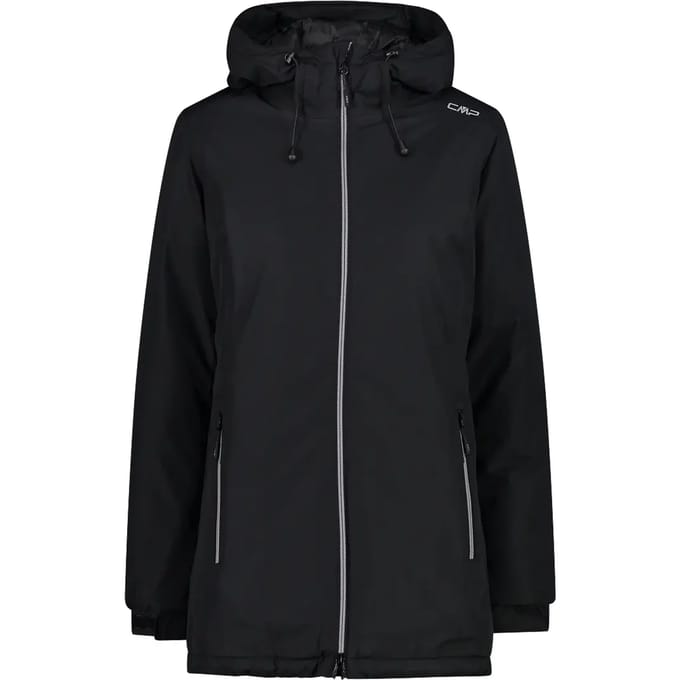 Vrouwelijke ripstop hoodie CMP