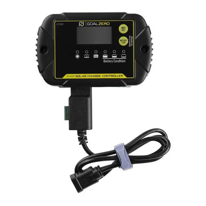 Zonnepaneel laadcontroller Goal Zero 20A