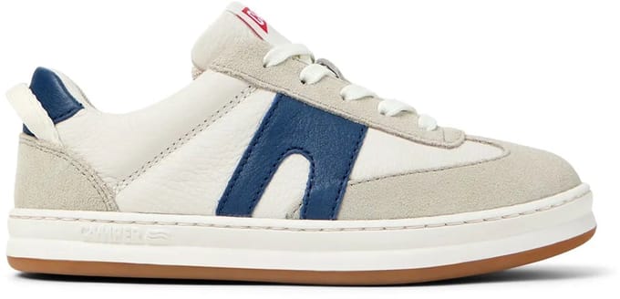 Camper Runner Four K800653-010 Schoenen Beige EU 36 Jongen