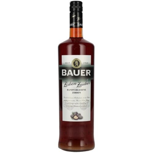 Bauer Zirben Zauber 35% Vol. 1l