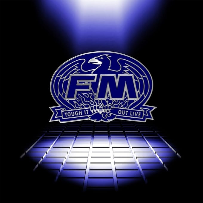 FM - Tough It Out Live (2 CD)