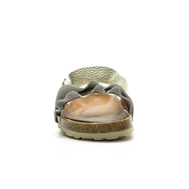 Verbenas Rocio Slippers - Dames - Goud - Maat 37