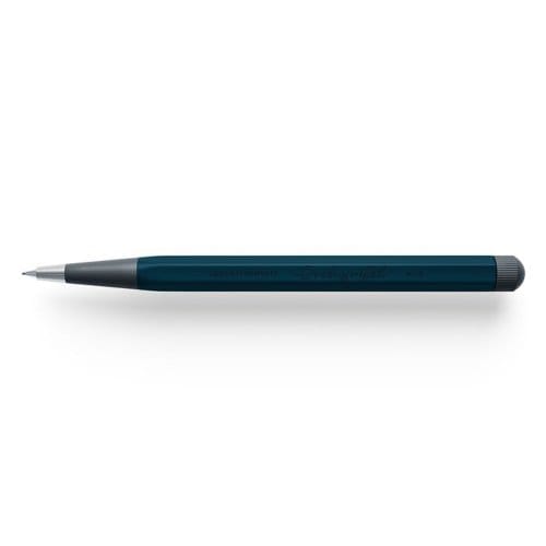 Leuchtturm1917 drehgriffel nr. 2 vulpotlood diepzee blauw