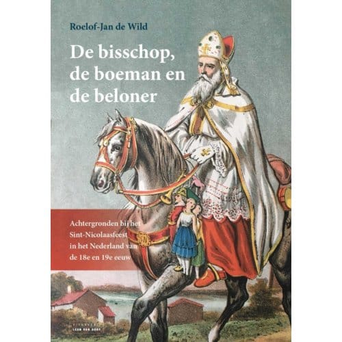 De Bisschop, De Boeman En De Beloner - Roelof-Jan de Wild