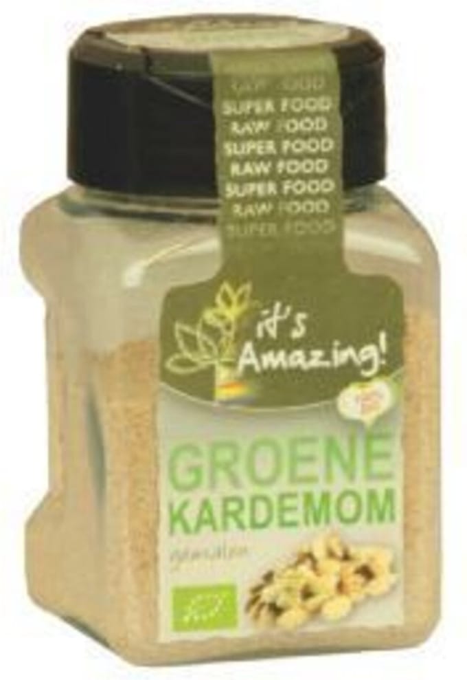 Its Amazing Kardemom Gemalen