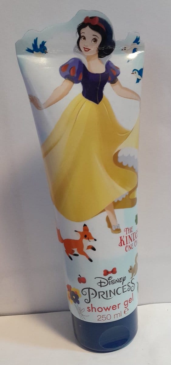 Disney Princess Douchegel voor kinderen 250 ml - Sneeuwwitje