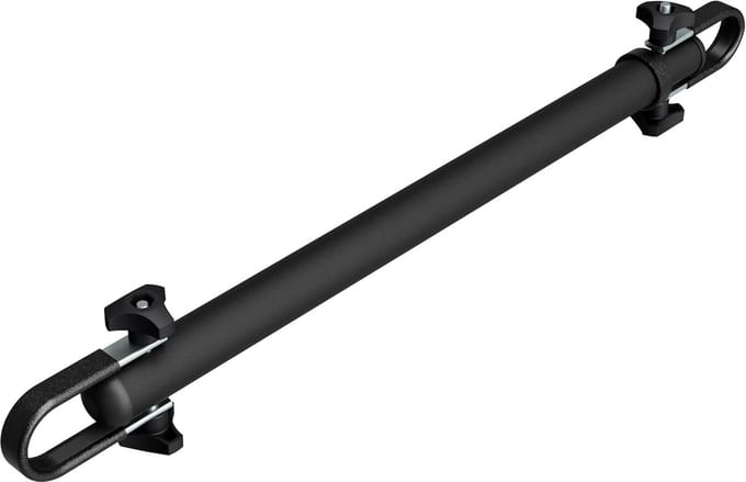 Fietsendrager Adapter voor Damesfiets - Universele Bevestiging voor Veilig Transport