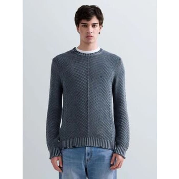 Trui Replay UK5168.G21280Q-789