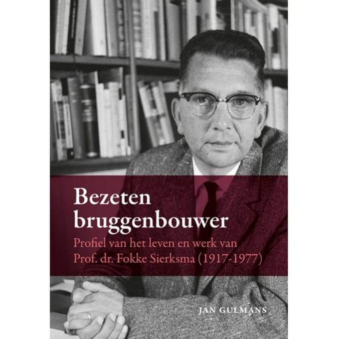 Bezeten Bruggenbouwer - Jan Gulmans