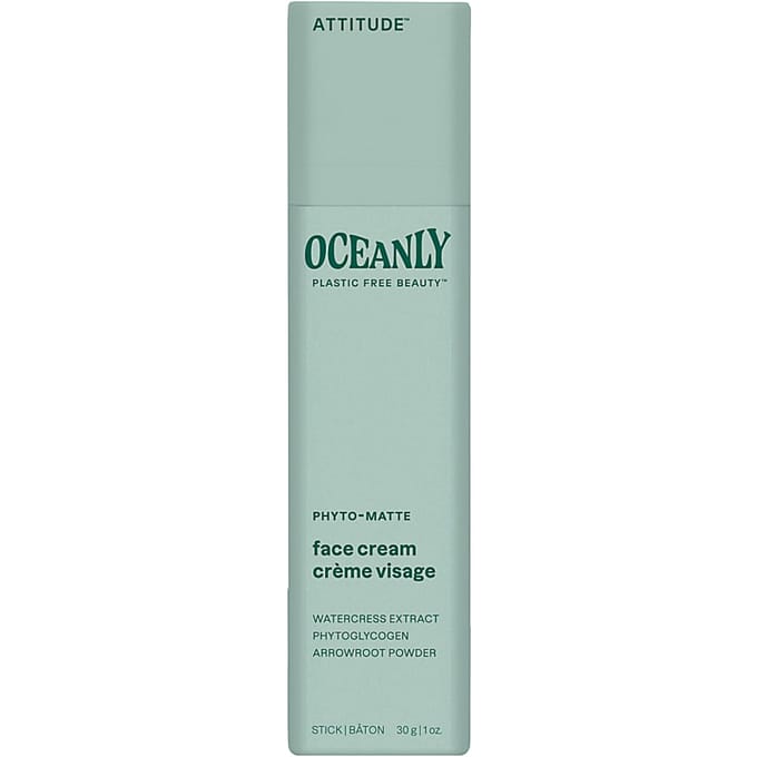 Attitude™ Oceanly™ Phyto-Matte Gezichtscrème 30 Crème