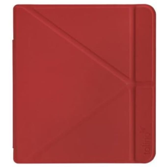 Cover Origami Rood - Tolino Vision 6