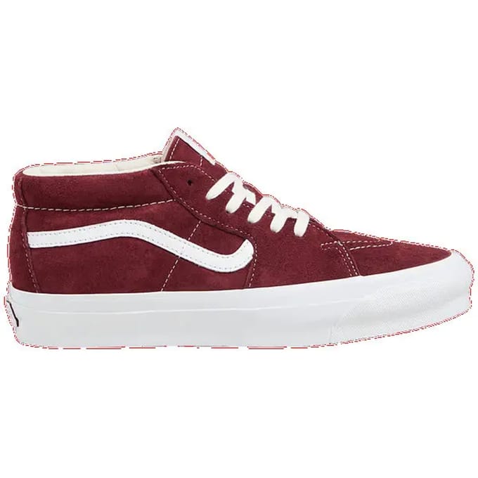 Trainers Vans Sk8-Mid Reissue 83 LX