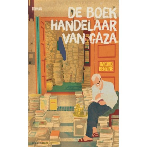 De Boekhandelaar Van Gaza - Rachid Benzine