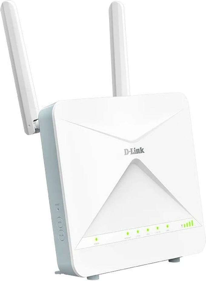 D-Link EAGLE PRO AI G415 - wireless router - Wi-Fi 6 - 3G 4G - desktop - Wireless router Wi-Fi 6